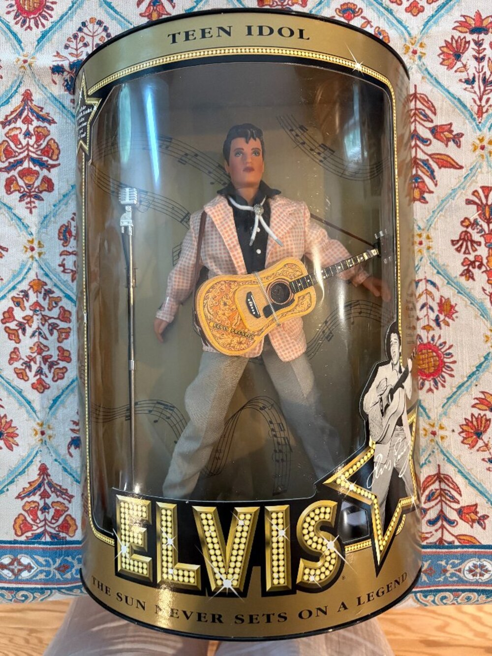 HASBRO 1993 Elvis Doll - Teen Idol Like New